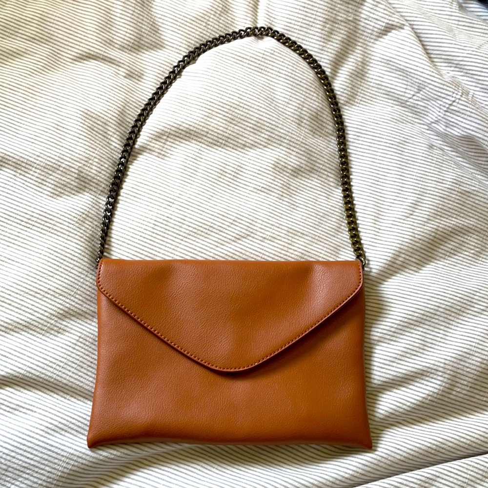 J. Crew Envelope Clutch